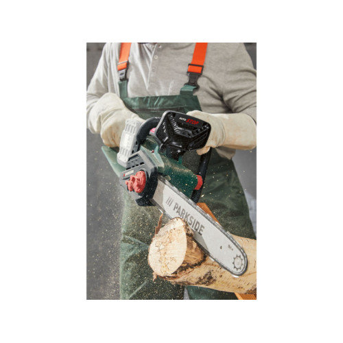 2x Sägeketten passend für Parkside PKSA 40 Li A1 40cm 3